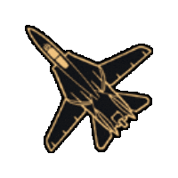 Beyond Visual Range Sticker