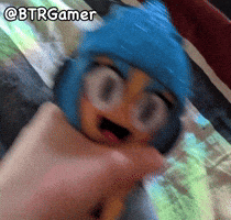 Brawl Stars Janet GIF