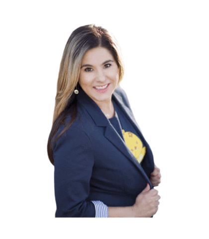 Adriana Vega Tenbrink Sticker by Bokides-Hesseltine Real Estate