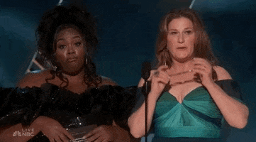 Nicole Byer GIF by Golden Globes