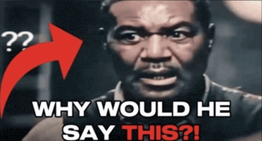 Confused Question GIF