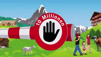 Switzerland Svp GIF