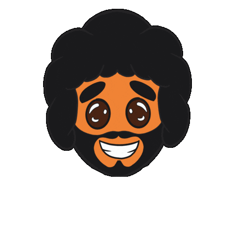 Happy Chill Sticker