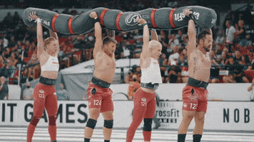 Crossfit Games Chase Hill GIF by CrossFit LLC.