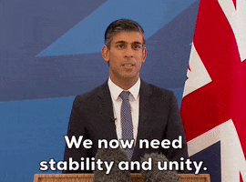 Prime Minister Tory GIF by GIPHY News