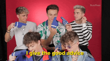 Thirst Why Dont We GIF by BuzzFeed