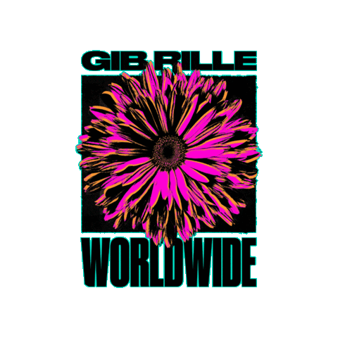 Sticker by Gib Rillé