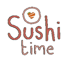 Sushi Camimenendez Sticker