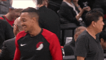 Happy Whats Up Gif By Nba