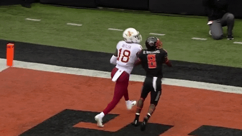 Hakeem Butler GIF by CyclonesTV - Find & Share on GIPHY