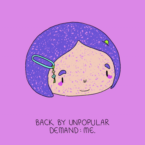 Worm Im Back GIF