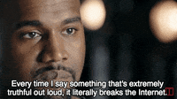 gold digger kanye west gif