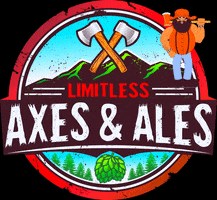 Limitless Axes & Ales GIF