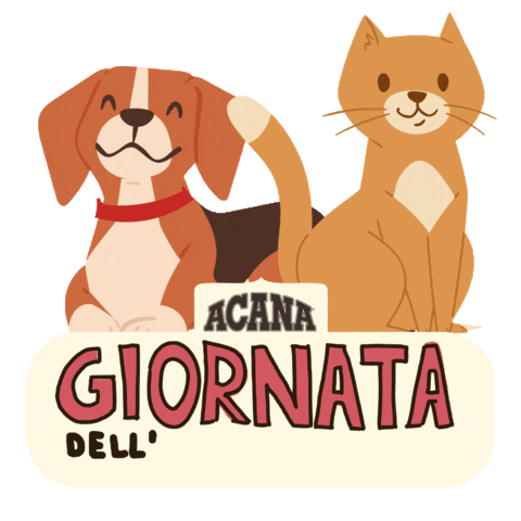 ACANA Sticker