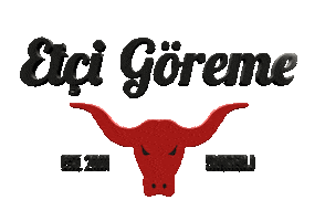 Etci Goreme Sticker