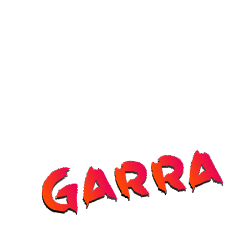 Garra Sticker by CoachFitnessGarra