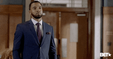 bet networks court GIF by BET