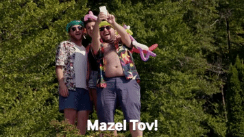 Mazel Tov The Fat Jew GIF