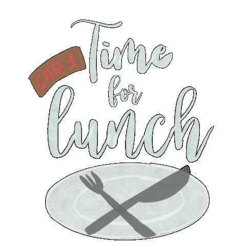 Food Summer Sticker