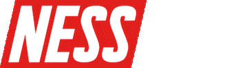 NESSFIT Sticker