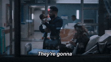 Baby Father GIF by The Resident on FOX