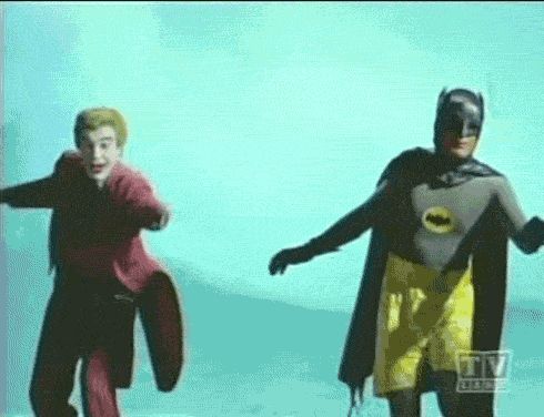 New trending GIF tagged batman joker via http… | Trending Gifs