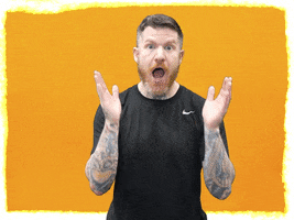 Andy Hurley Omg GIF by Fall Out Boy