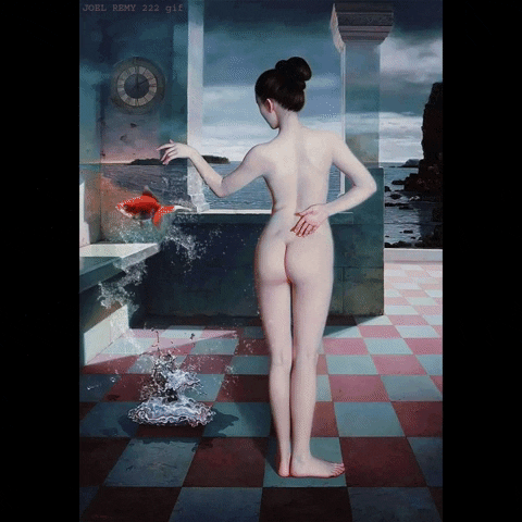 Liu Yan Ming GIF by joelremygif