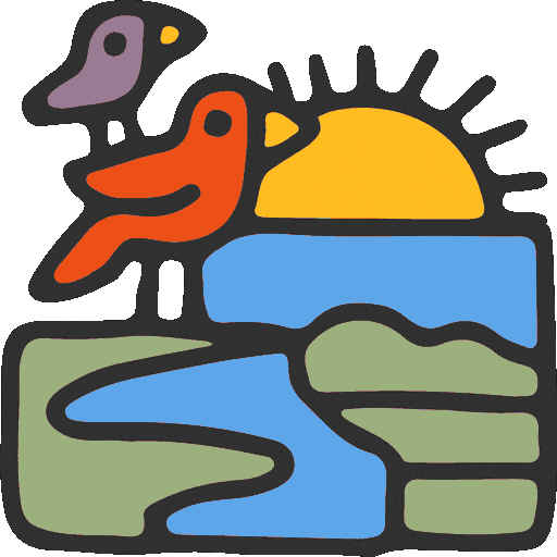 Sticker by Hipcamp