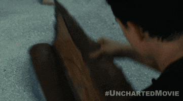 Explore Tom Holland GIF by Uncharted