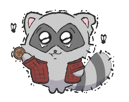 Chibi Crying Sticker