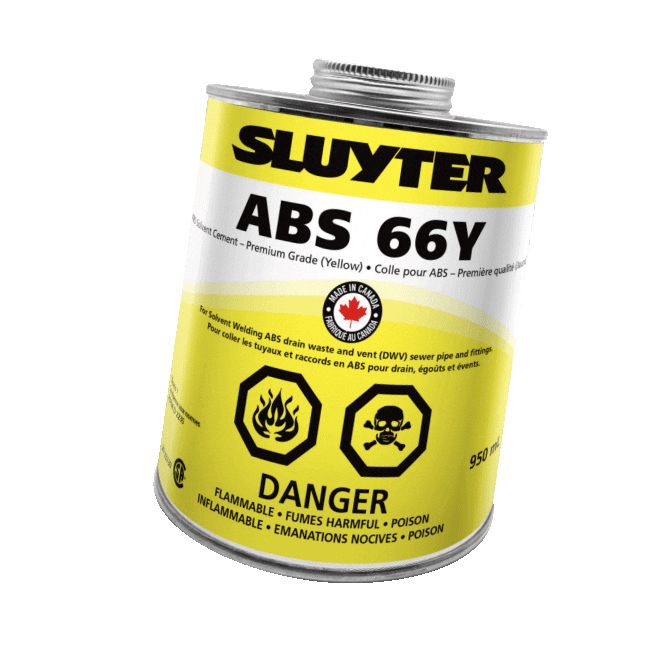 Sluyter Company Ltd. Sticker