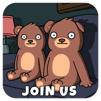 One Of Us GIF by BEARISH