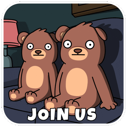 One Of Us GIF by BEARISH