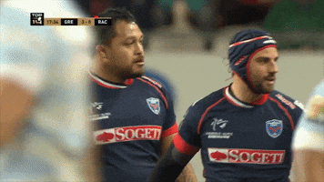 fc grenoble edwards GIF by FCG Rugby