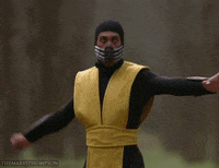 Morkat-kombat GIFs - Get the best GIF on GIPHY