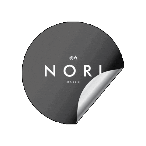 Nori Nanaimo Sticker by Horang