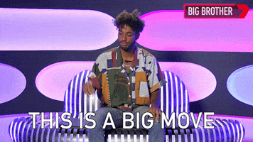 This Is Big GIF by Big Brother Australia