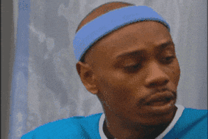 Dave Chappelle Wow GIF