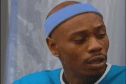 dave chappelle wow GIF