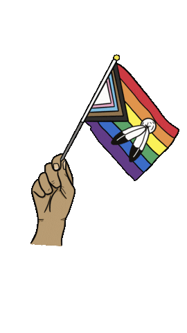 Queer Love Sticker