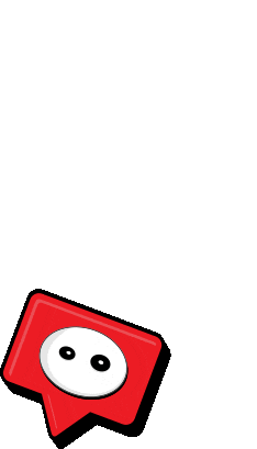 Likes Ikaru Sticker by indsign