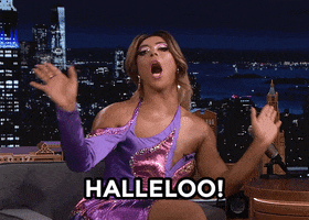 Drag Race GIF by The Tonight Show Starring Jimmy Fallon