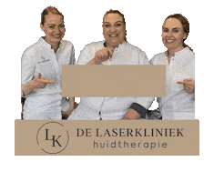 De Laserkliniek | Huidtherapie Sticker
