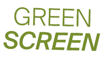 Green Screen Halloween Sticker by OFRA Cosmetics