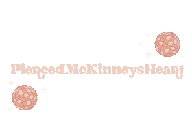 Mckinney Wedding Sticker