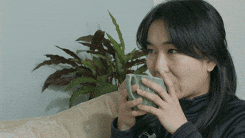 Tea Yes GIF by CP+R