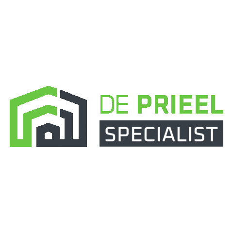 De Prieelspecialist Sticker
