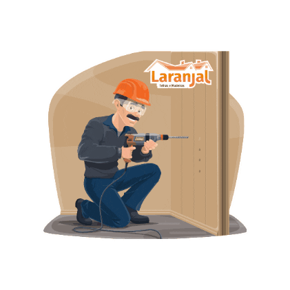 Laranjal Madeiras Sticker