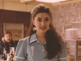 Waitress GIFs - Find &amp; Share on GIPHY